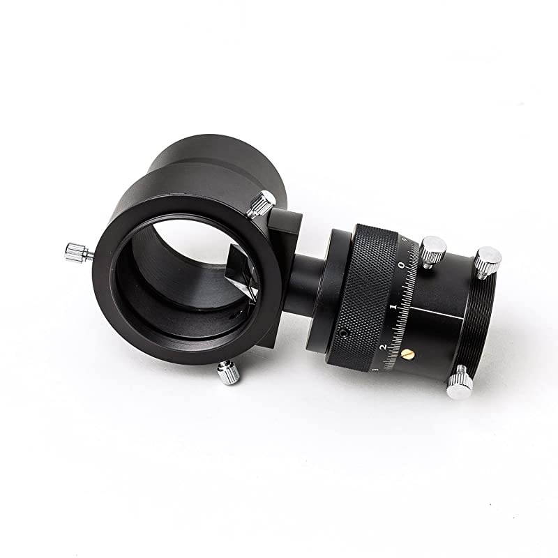 High Deluxe Off-Axis Guider for Astrophotography with12.5mm X 12.5mm prism