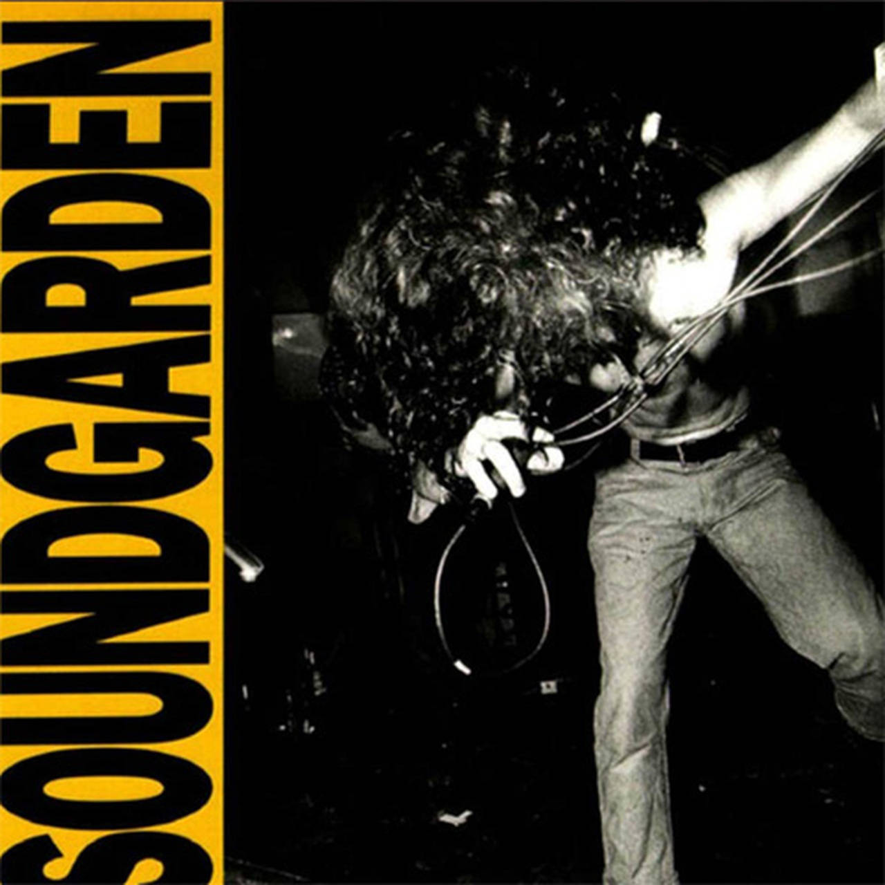 Soundgarden Louder Than Love 180g LP (Vinyl)