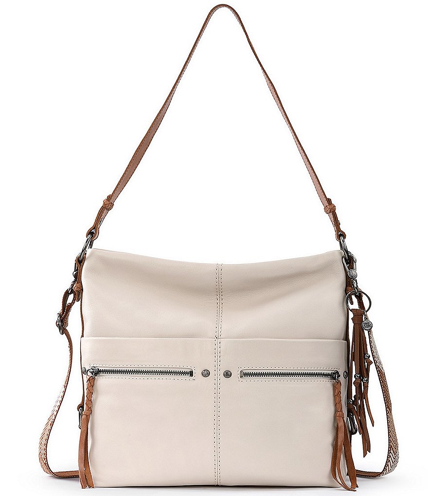 The Sak Collective Ashland Zip Top Hobo Bag