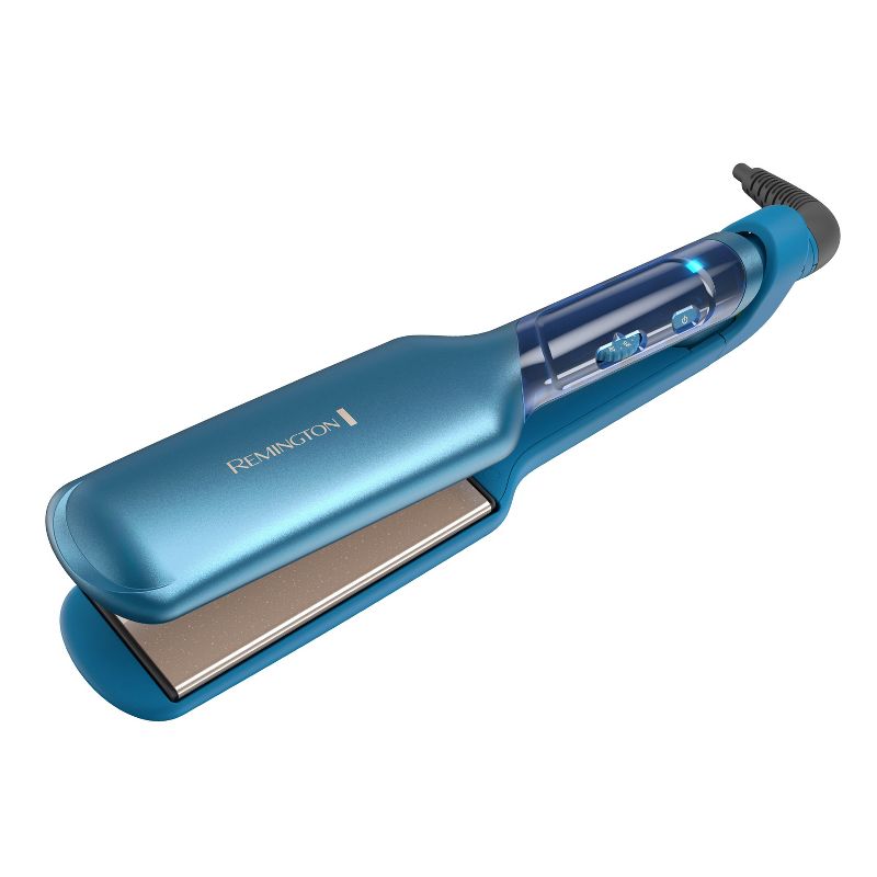 Remington Pro Professional Titanium Ceramic Flat Iron - Blue - 2" - S9632