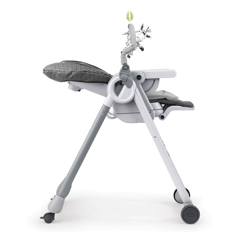 Kids Embrace DC Comics Batgirl Adjustable Height Reclining Deluxe High Chair