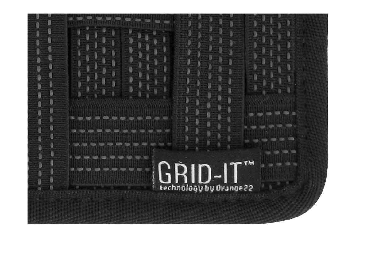 Cocoon Cpg7bk Gridit Cpg7bk 5.1X10