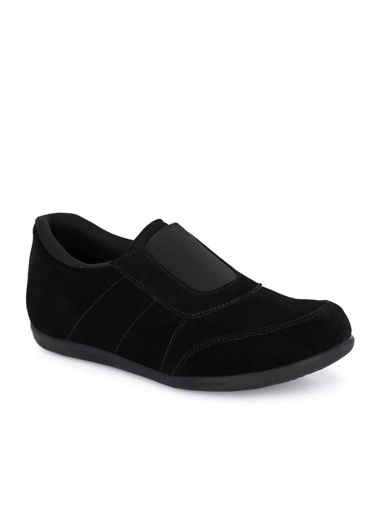 Eego Italy Women's Black Walking Shoes
