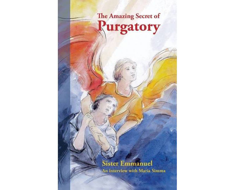 The Amazing Secret of Purgatory - by  Sister Emmanuel (Paperback)