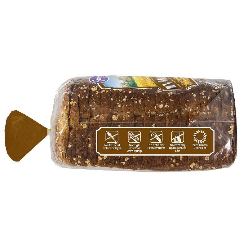 Franz 100% Whole Wheat Sandwich Bread - 24oz