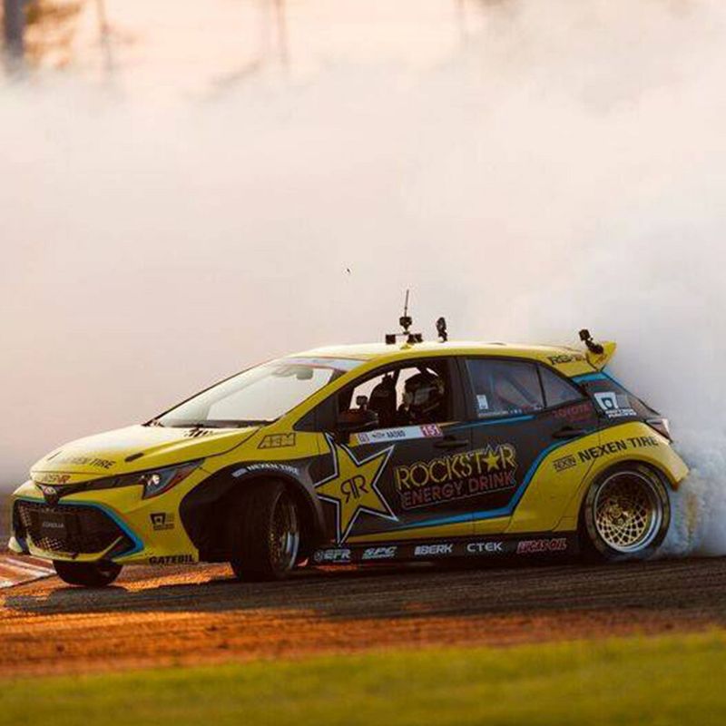 Rockstar XDurance Marshmallow Energy Drink - 16 fl oz Can