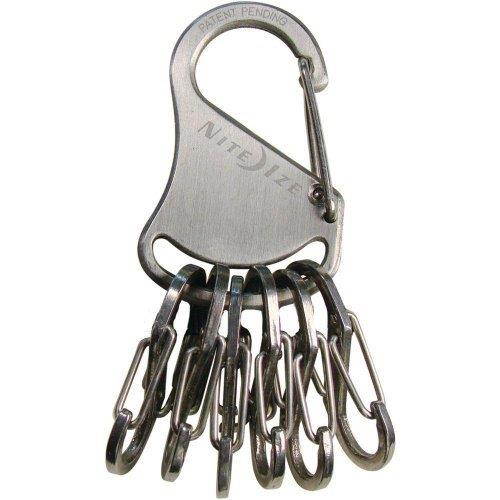 Nite Ize Steel Key Rack
