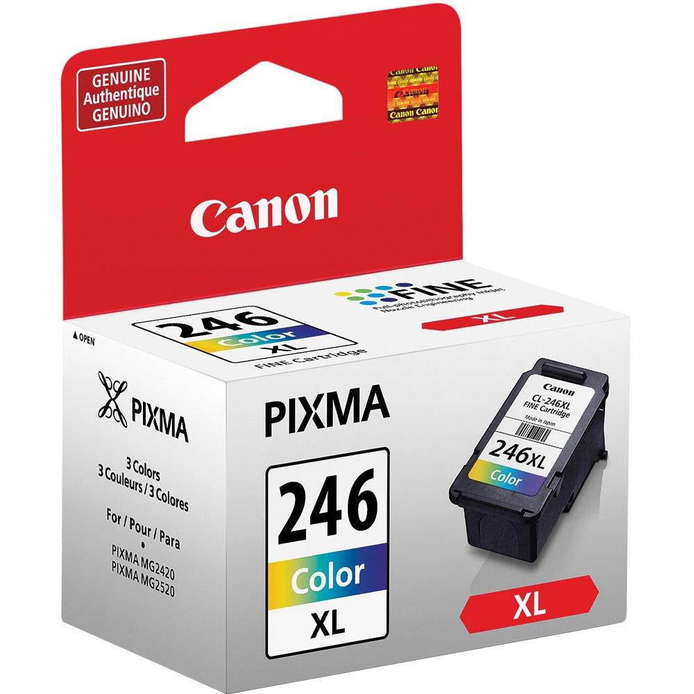 3 X Canon CL-246XL Color Cartridge, Compatible to:MX492, PIXMA MG2420, PIXMA MG2520, PIXMA MG2920, PIXMA MG2922, PIXMA MG2924, PIXMA MX492, PIXMA iP2820