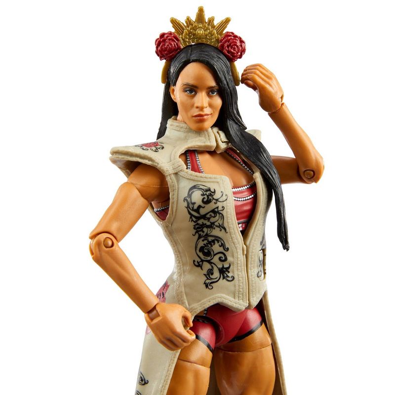 WWE Elite Collection Zelina Vega Action Figure - Series #84