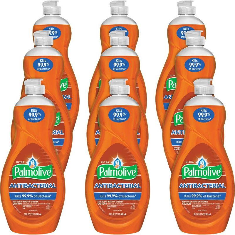 Palmolive Ultra Antibacterial Dish Liquid