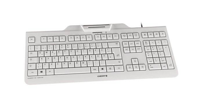 KC 1000 SC USB Wired Keyboard