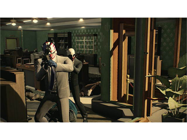 Payday 2 PlayStation 3