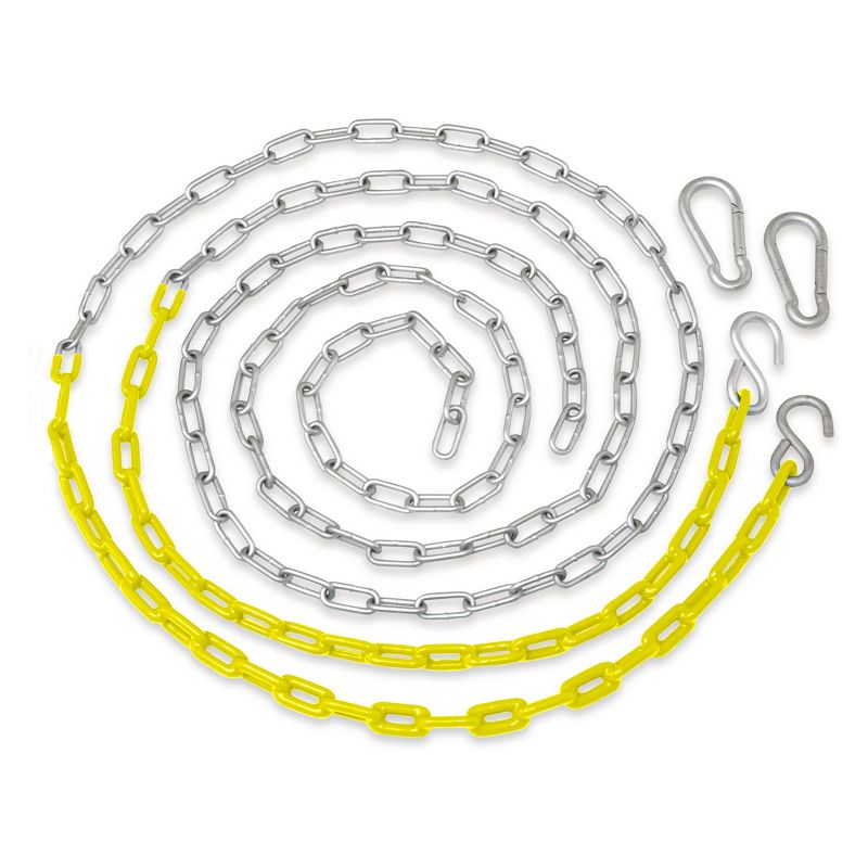 Gorilla Playsets Dual Ride Glider Swing