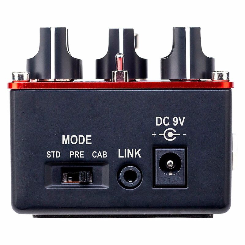 Vox Mystic Edge Drive Valve Distortion Pedal