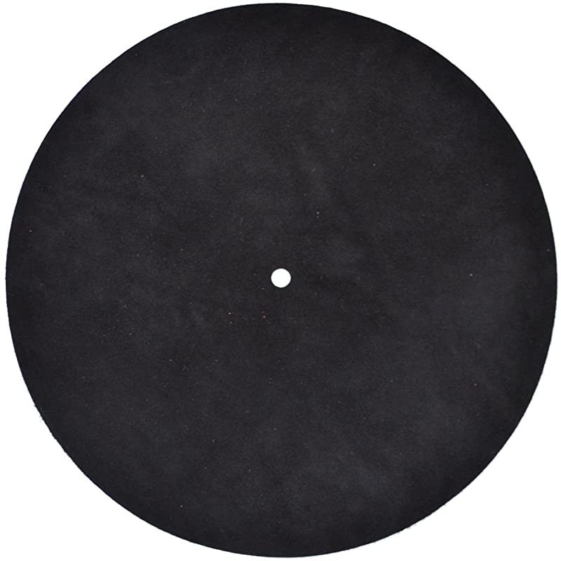 Anti Static Turntable mat Compact