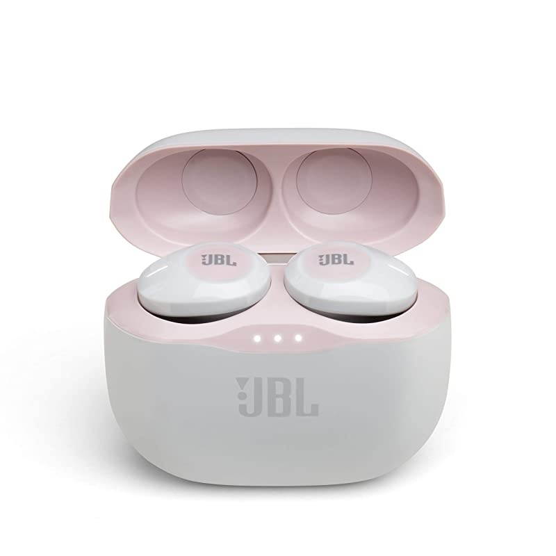 TUNE 120TWS True Wireless inEar Headphone Pink
