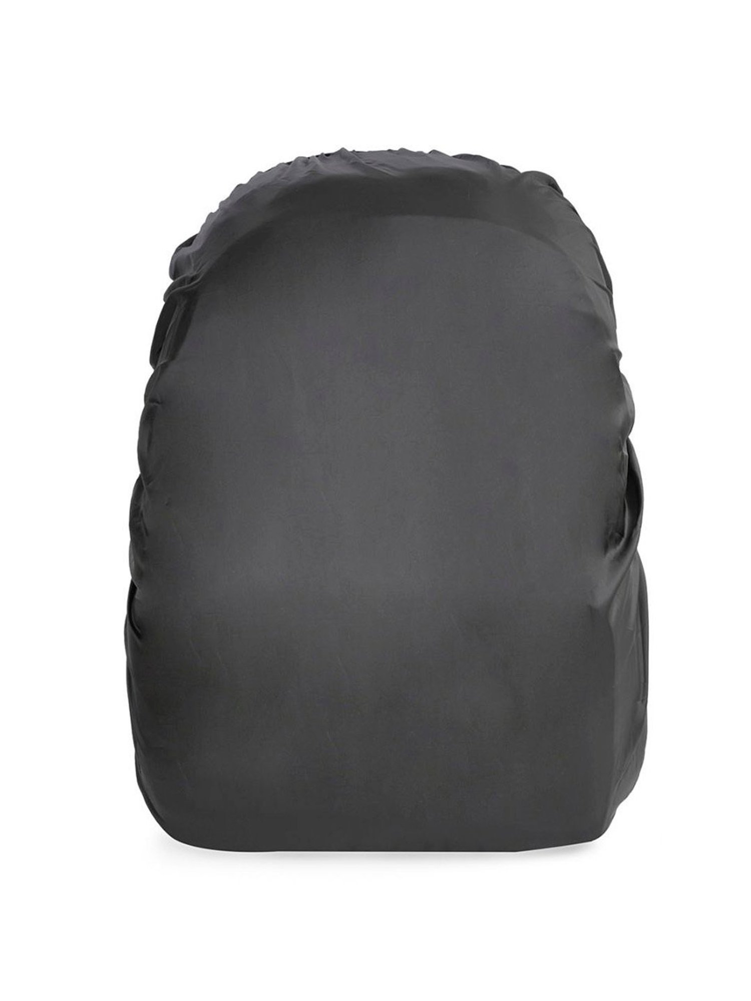 United Colors of Benetton Skater Light Blue Polyester Printed Backpack