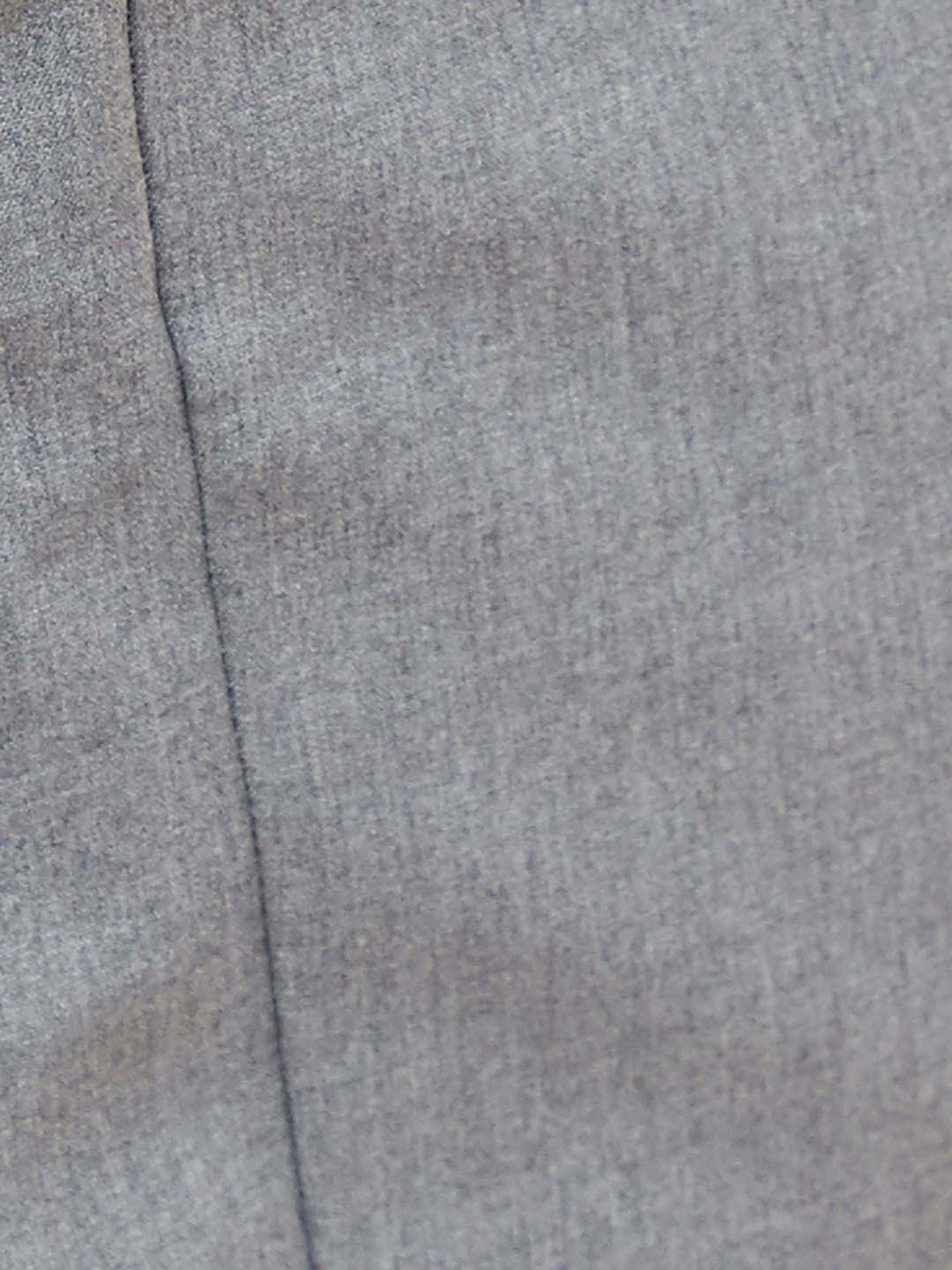 Code by Lifestyle Grey Regular Fit High Rise Pants