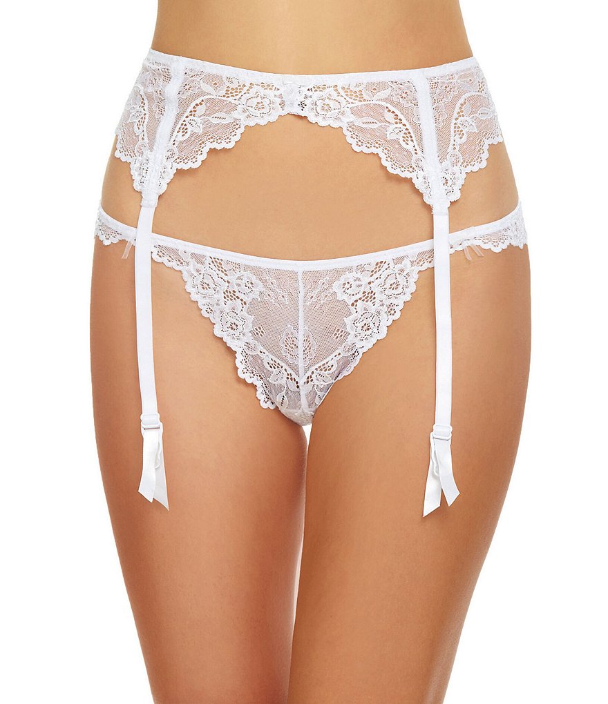 Cassandra Caress Too Garter Belt