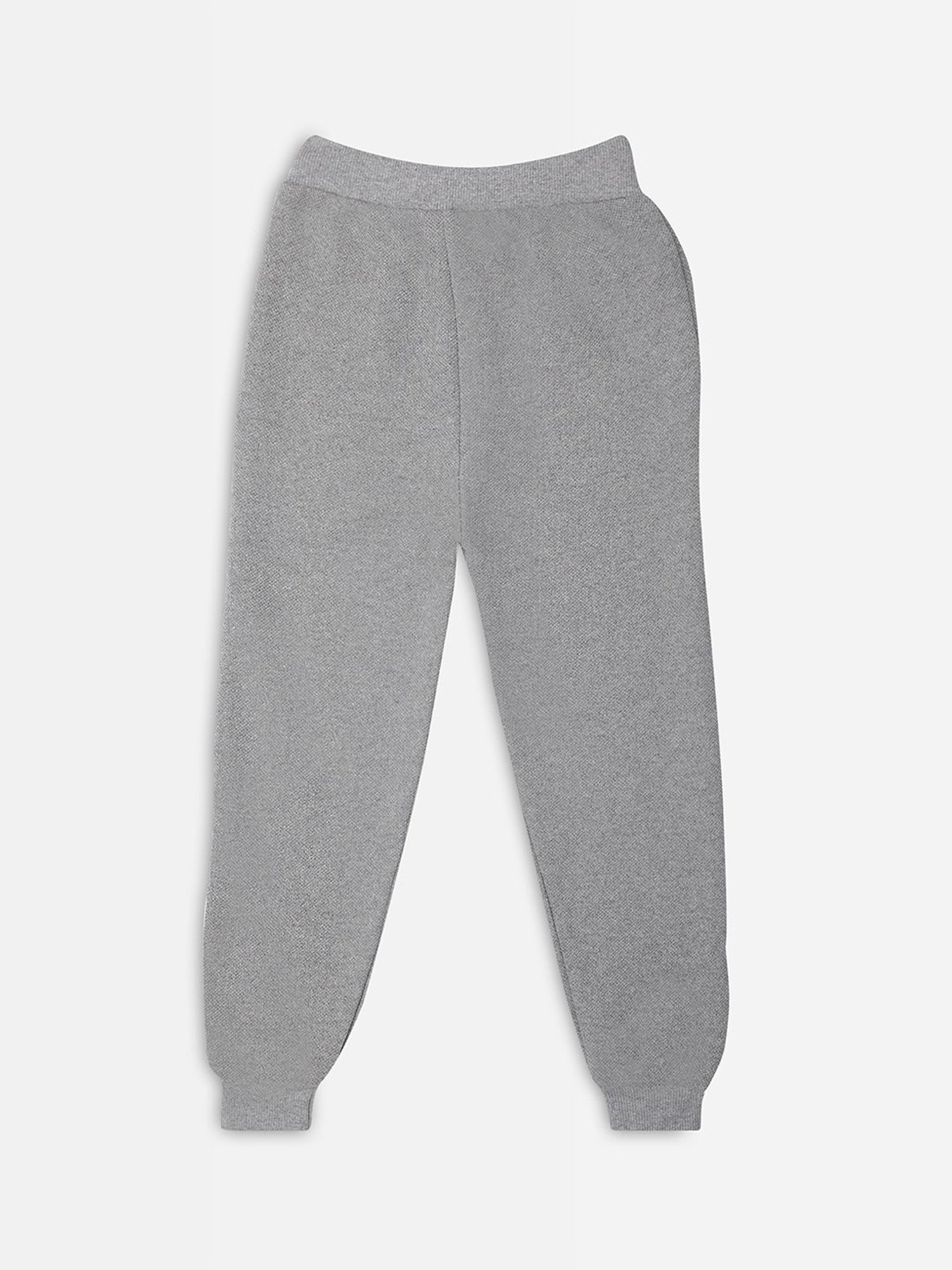 Punkster Kids Multicolor Cotton Joggers - Pack of 2