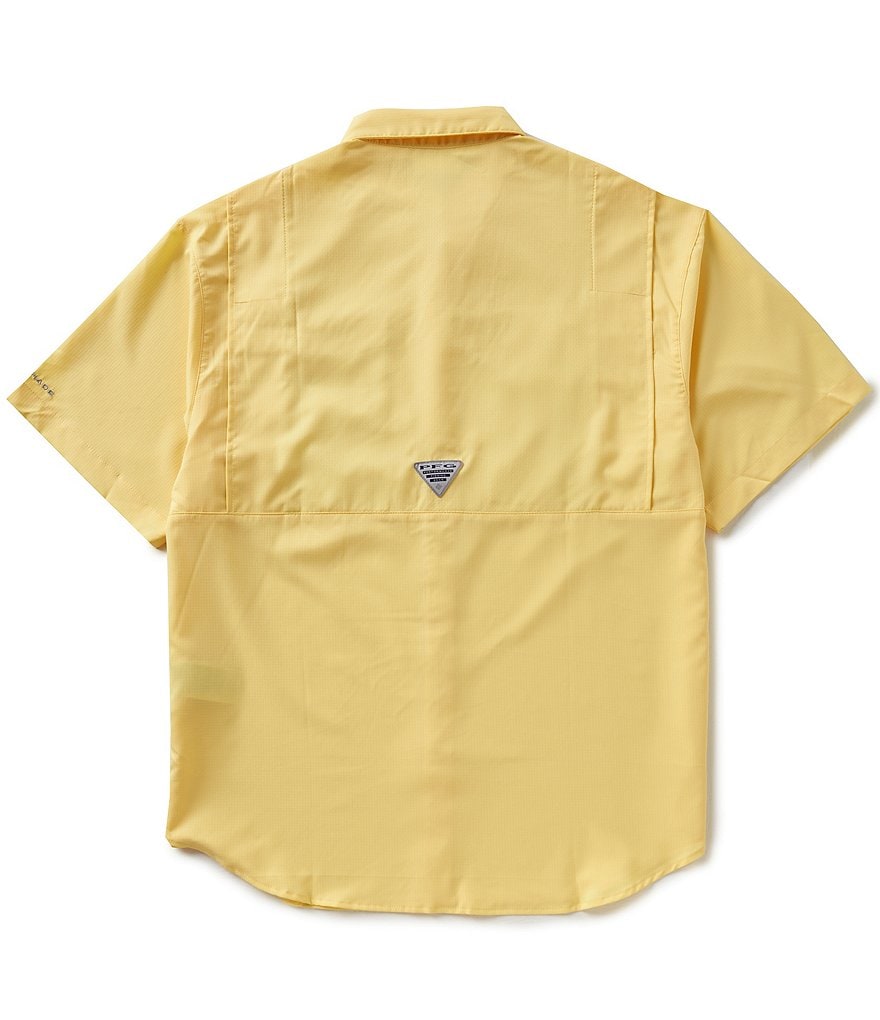 Columbia PFG Tamiami II Short-Sleeve Solid Shirt