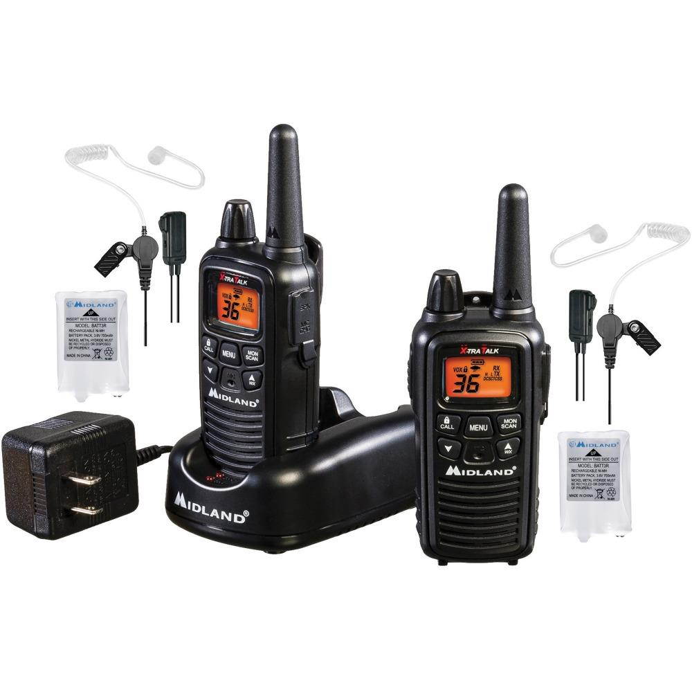 Midland LXT600BB FRS License Free Business Radio Bundle LXT600BB Business Radio Bundle