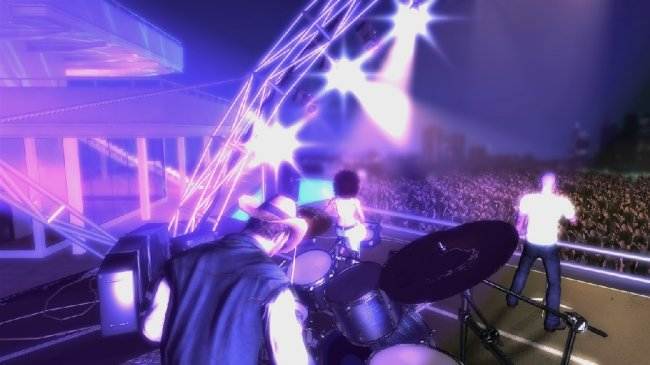 Rock Revolution Xbox 360 Game