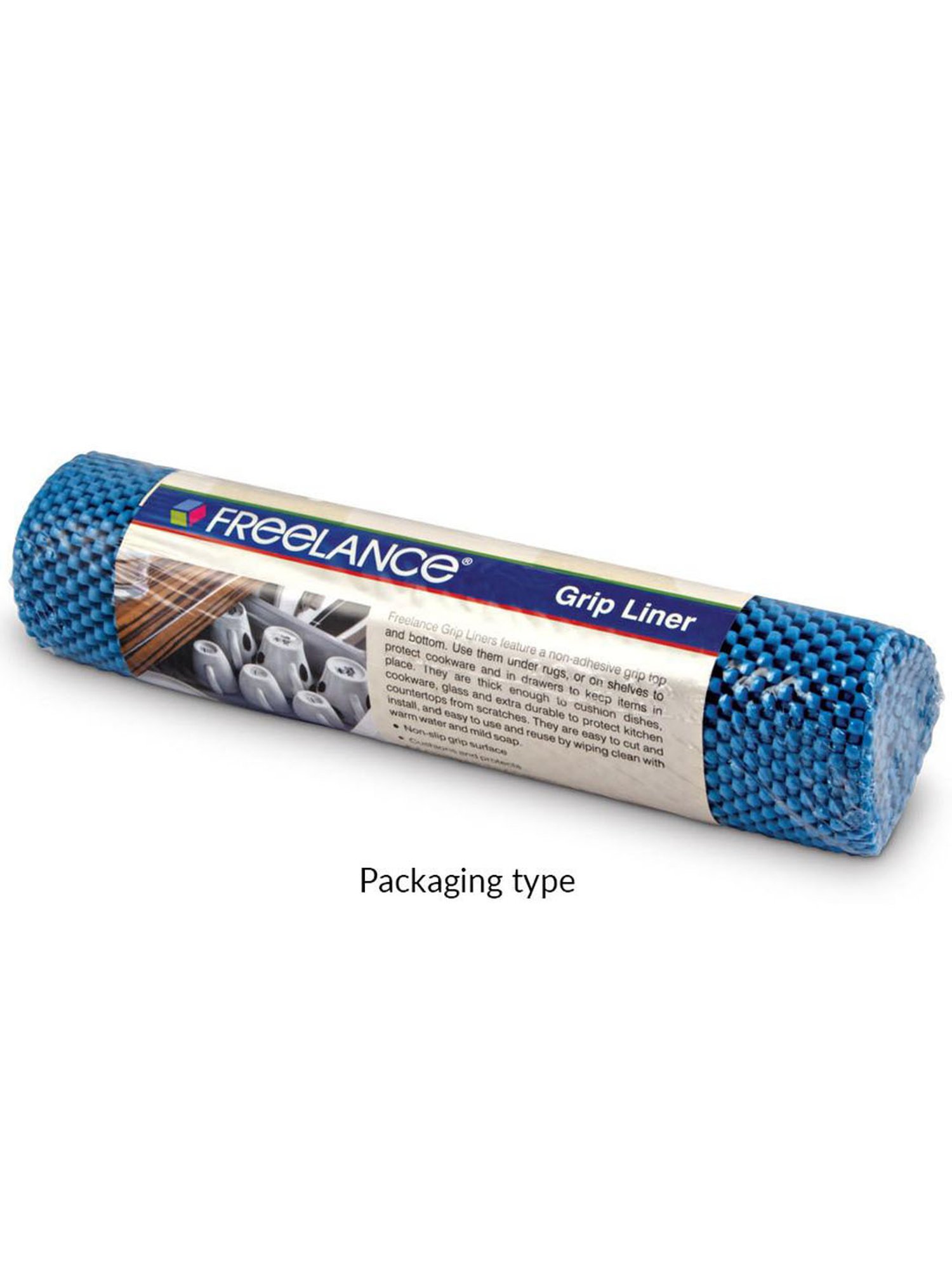 Freelance Brown EVA Set of 1 Grip Liner