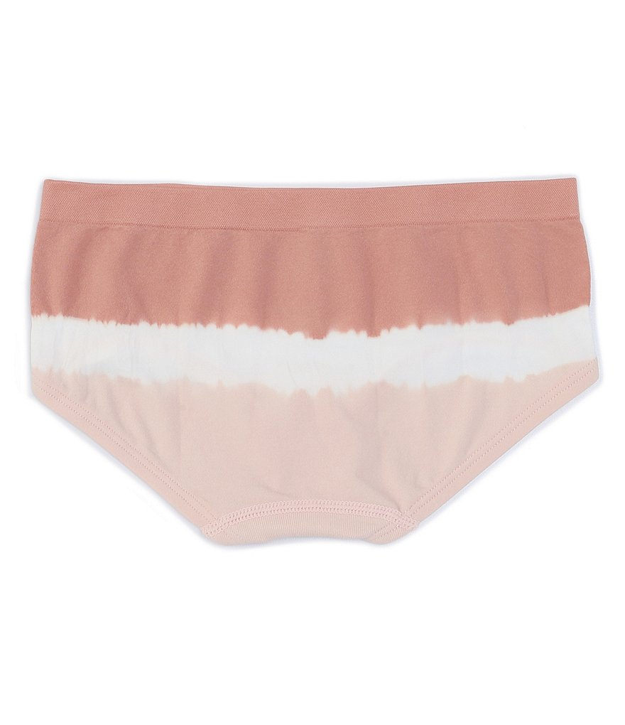 Copper Key Big Girls 6-16 Seamfree Bonded Bikini Panties