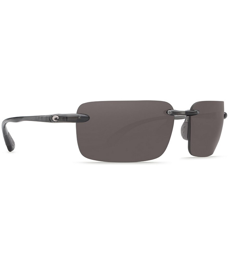Costa Cayan Nylon Polarized Rectangle Sunglasses