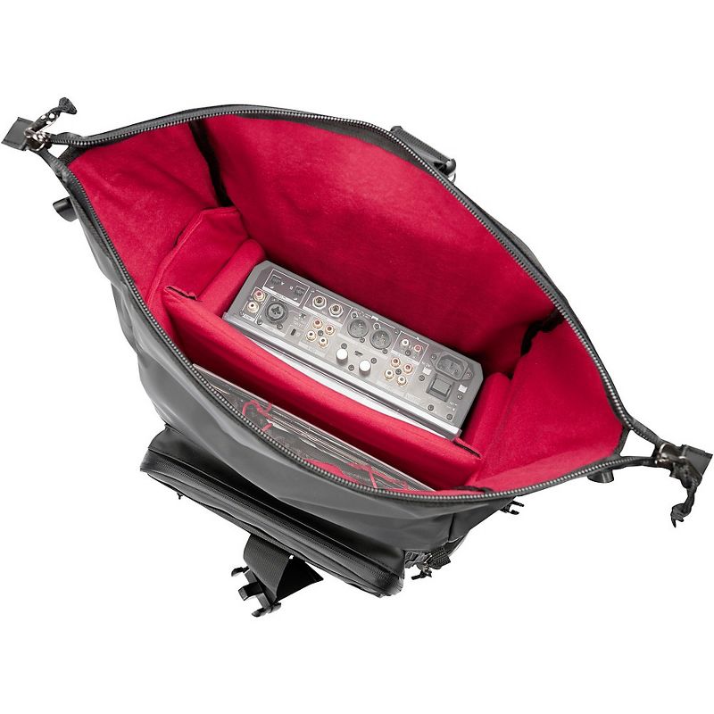 Magma Cases RIOT DJ-Stashpack XL Plus Backpack Black