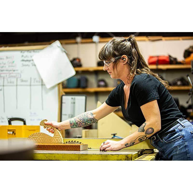 PRO 2.0 Bluetooth Earplug Headphones, 27 dB Noise Reduction Rating, 16+ Hour Battery, IP67 Durability, Noise Cancelling Mic, OSHA Compliant Professional Hearing Protector (Safety Orange)