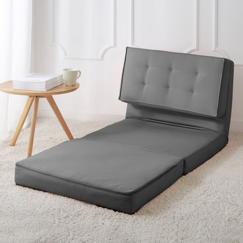 Bella Kids' 3 Drawer Dresser with Cubbies White - Room & Joy