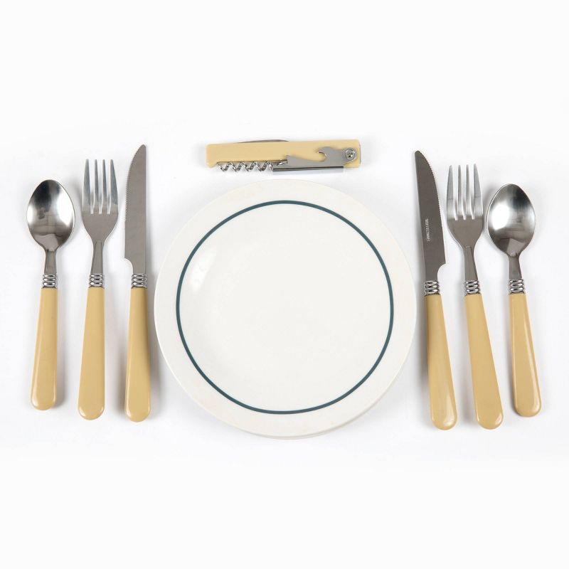 Picnic Time Catalina Wine and Cheese Basket - Dahlia Collection