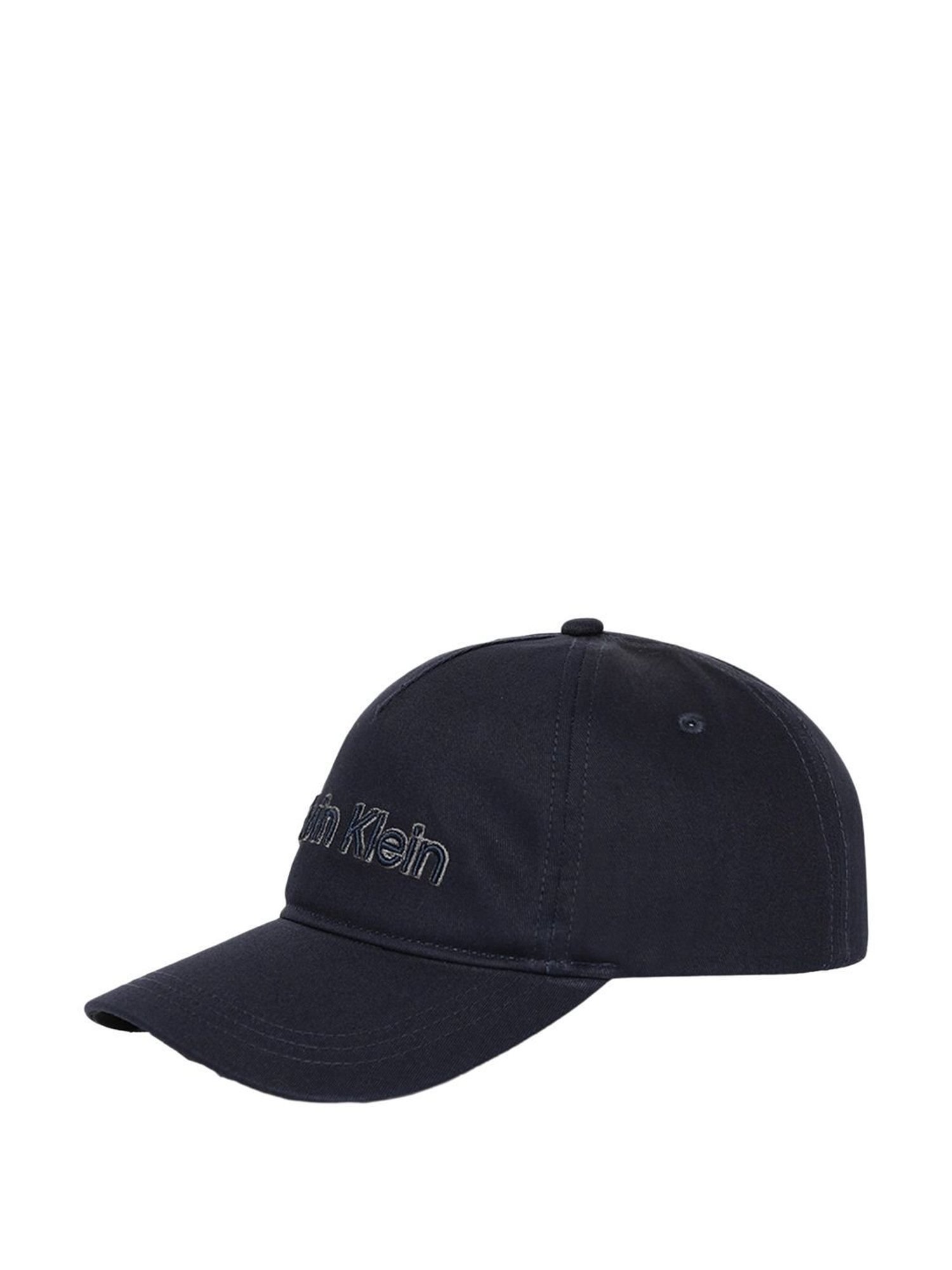 Calvin Klein Jeans Navy Logo Baseball Cap