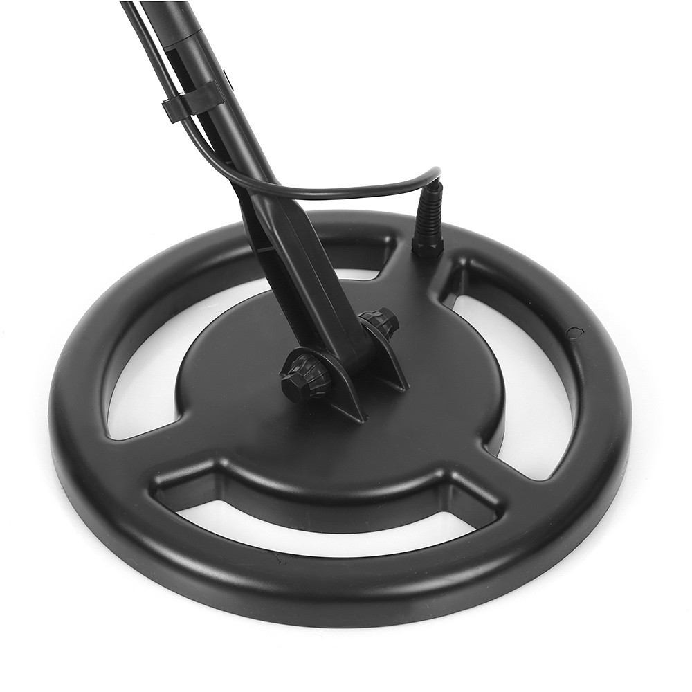 SMART SENSOR Professional Underground Metal Detector Lightweight High Sensitivity Ground Nugget Detector Gold Digger Treasure Hunter with Adjustable Sensitivity 100-240V