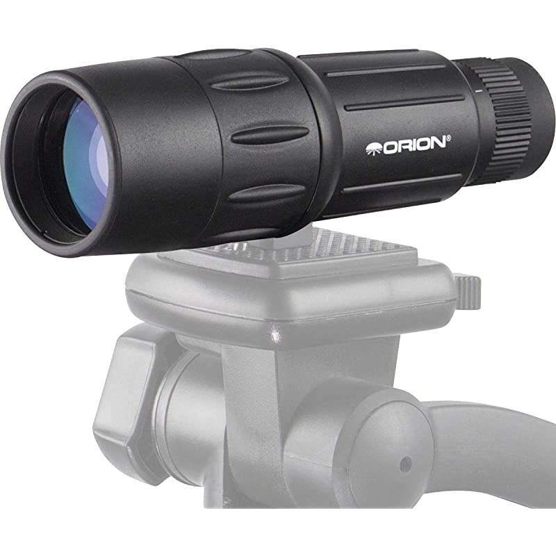 10-25x42 Zoom Waterproof Monocular (Black)
