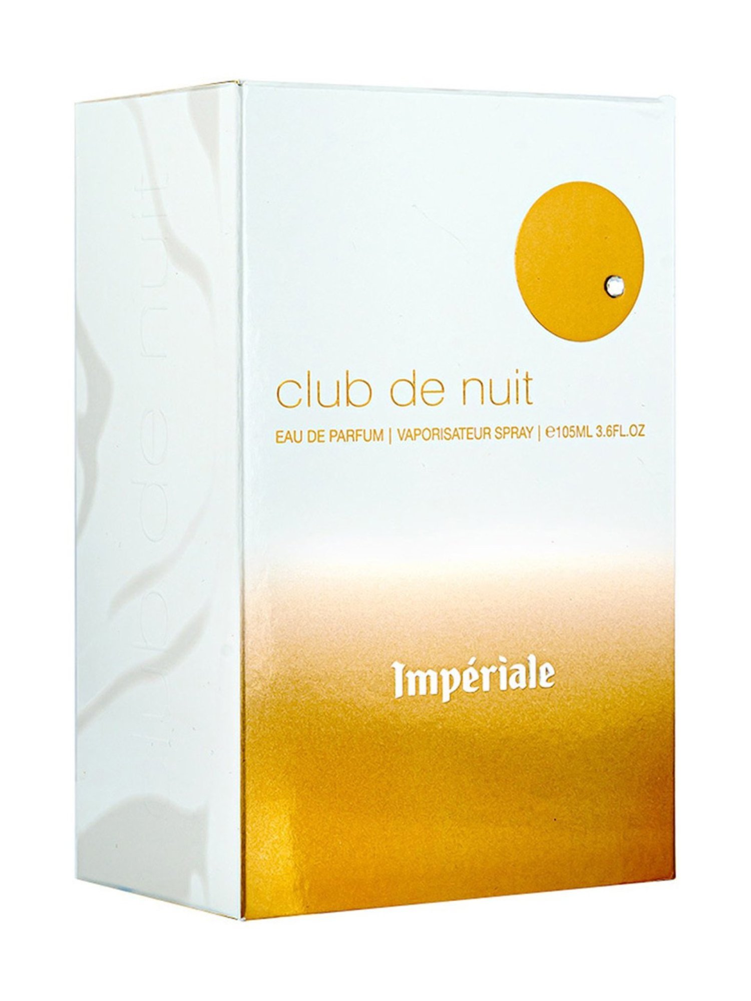Armaf Club de Nuit Imperiale Eau de Parfum for Women - 105 ml