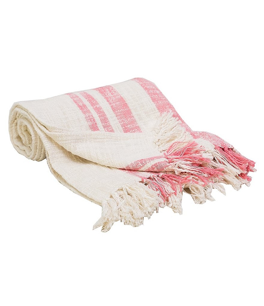 carol & frank Morgan Throw