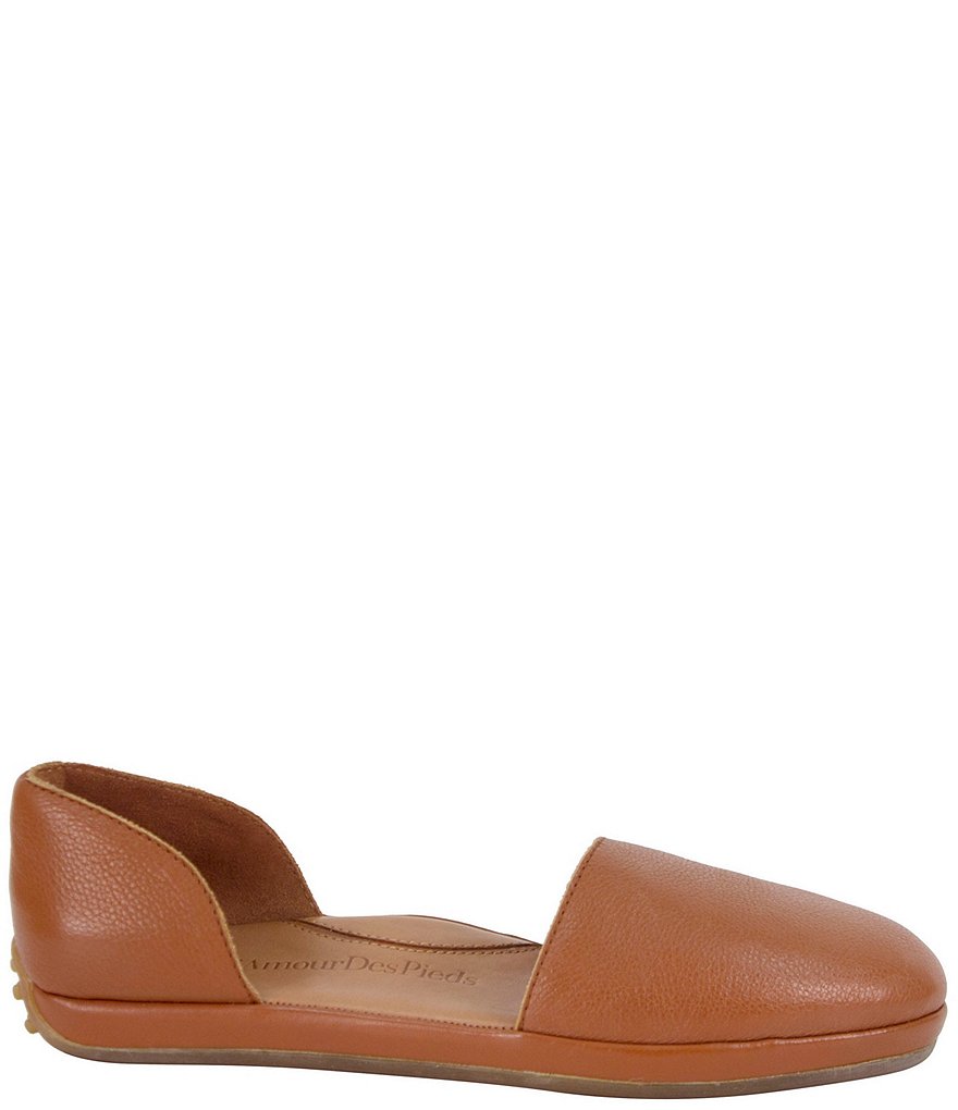 L'Amour Des Pieds Yemina Slip-On Flats