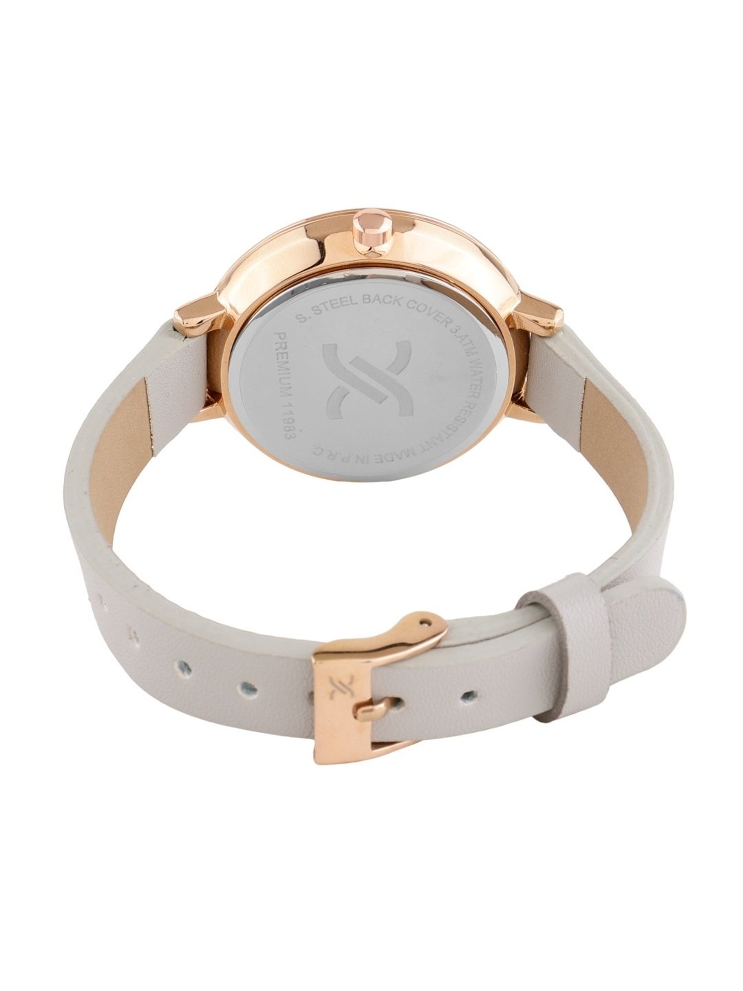 Daniel Klein DKG003-5 Analog Watch for Women With Bracelet