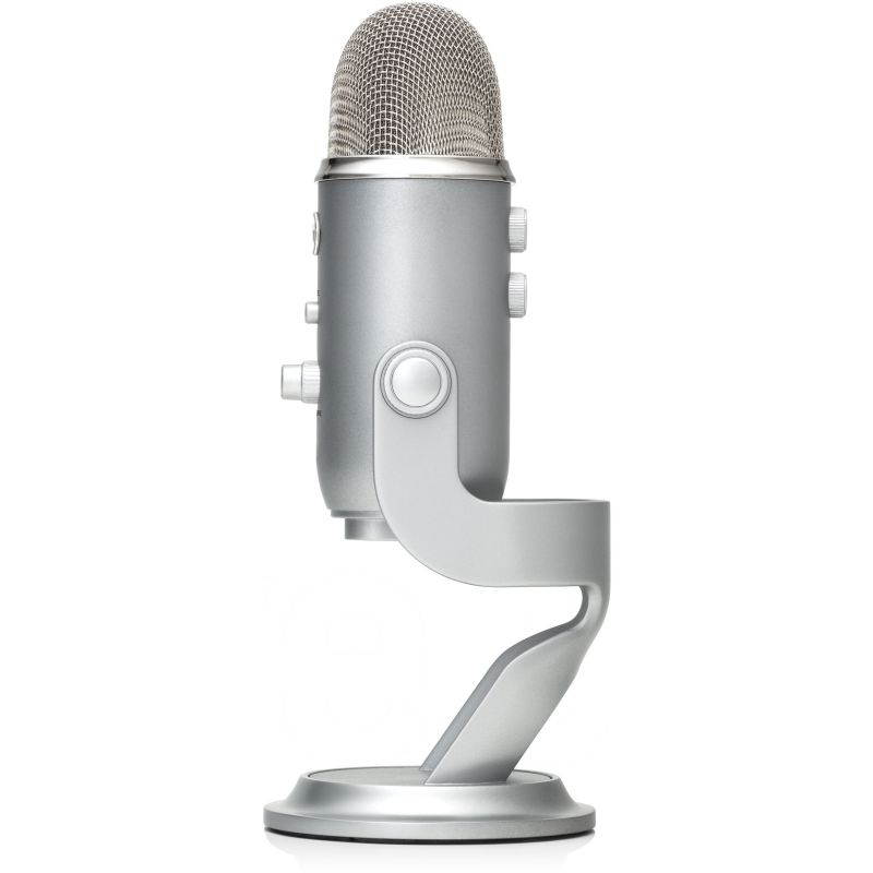 Blue Yeti THX-Certified USB Condenser Microphone