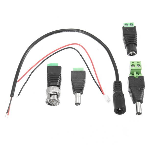 Multipurpose 6 in 1 Power Converter for Security Camera Arduino Raspberry