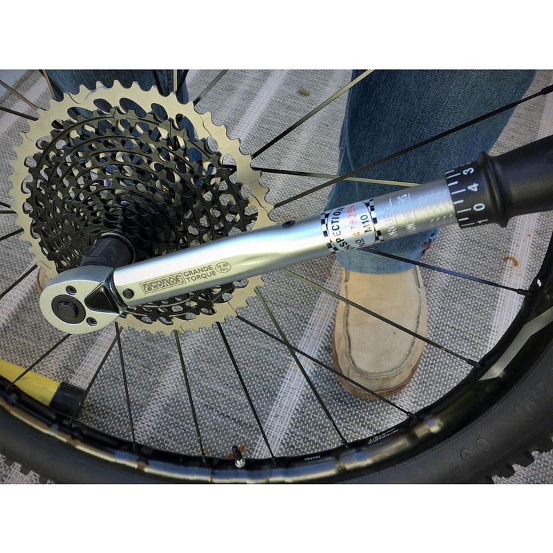 Pedro's Grande Torque Wrench Torque Wrench