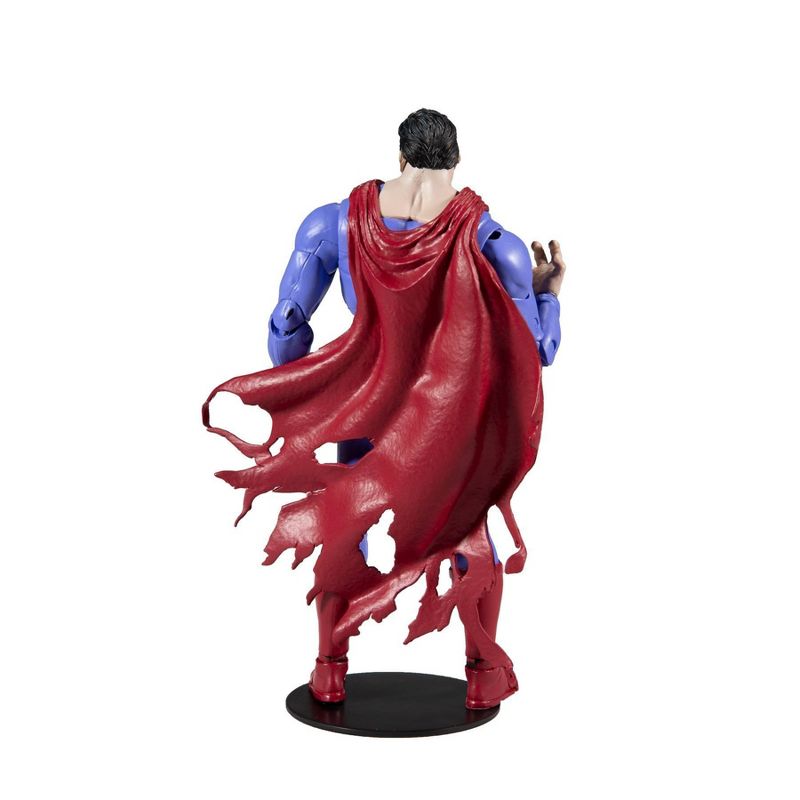 DC Comics Build-A Figure - Superman Infected