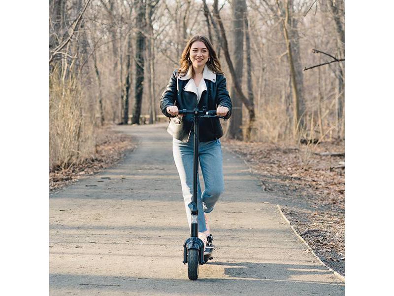 Hover 1 Alpha Electric Scooter - Blue