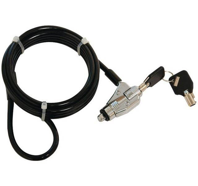 Mobile Edge Key Cable Laptop Lock