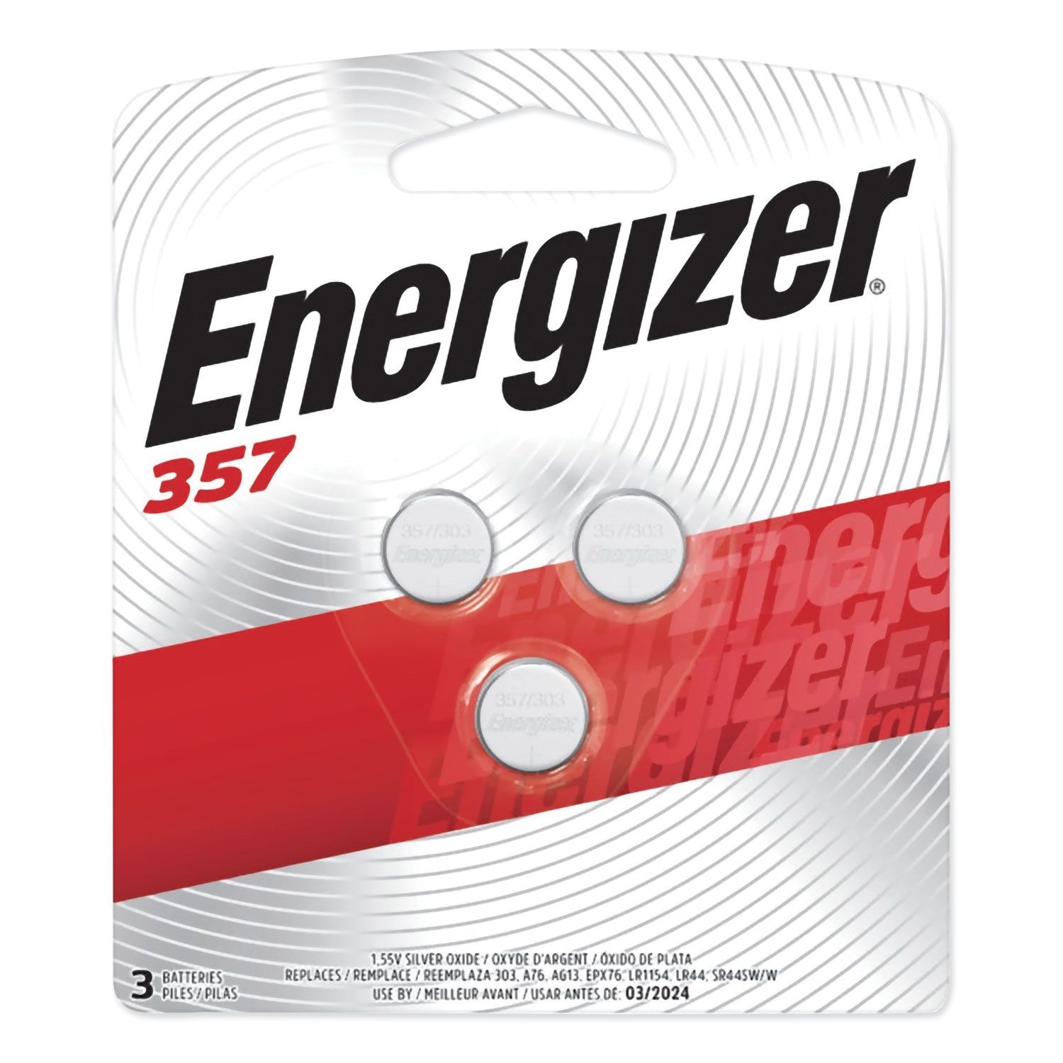 ENERGIZER Lithium 2025/CR2025 ECR2025BP 3V Coin Cell Battery, 1-pack