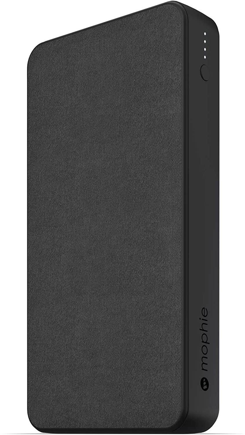 mophie powerstation XL - Universal Battery - Made for Smartphones, Tablets, and Other USB-C and USB-A Compatible Devices (15,000mAh) - Black