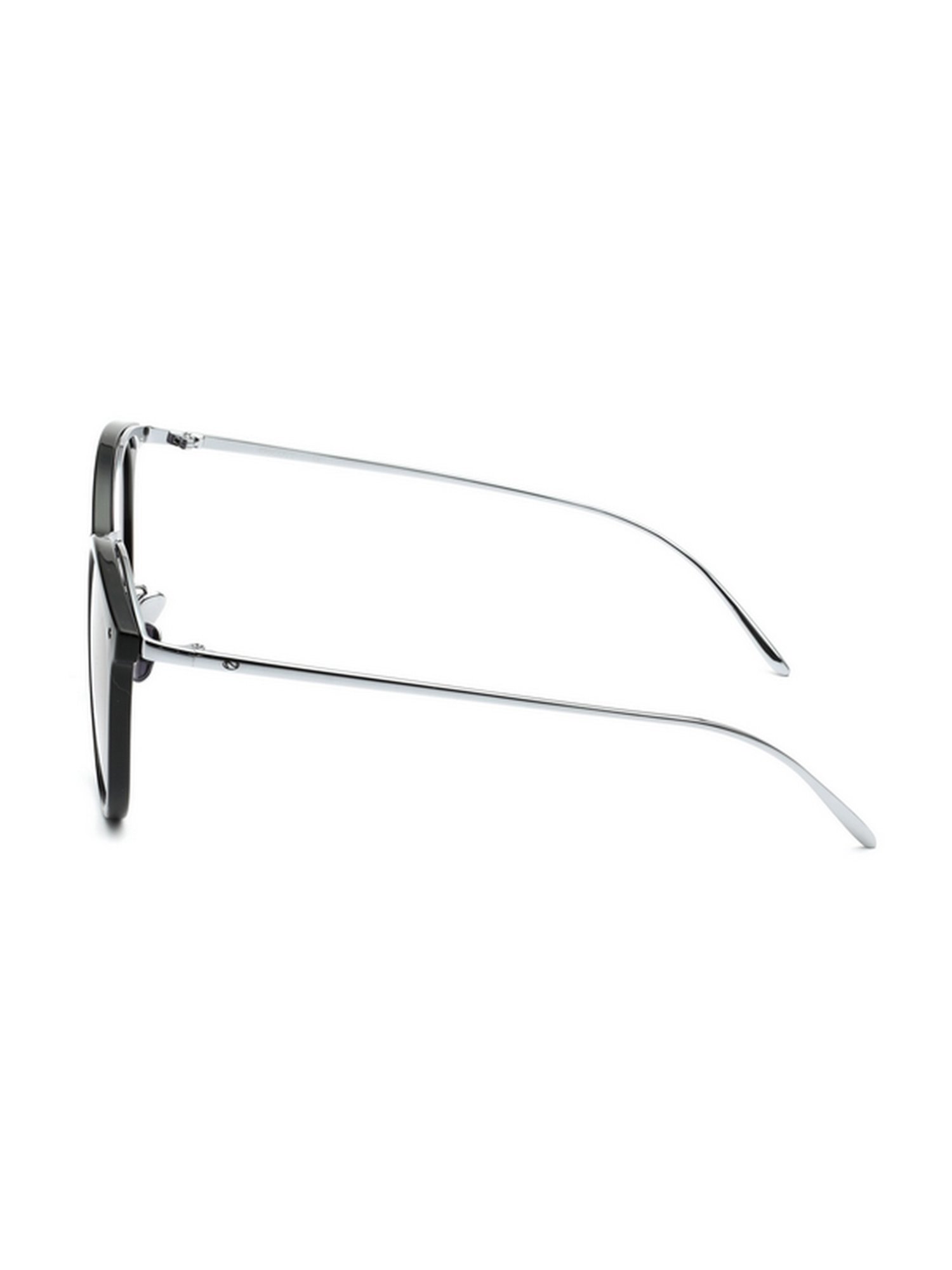 SCOTT Grey Round Sunglasses for Women